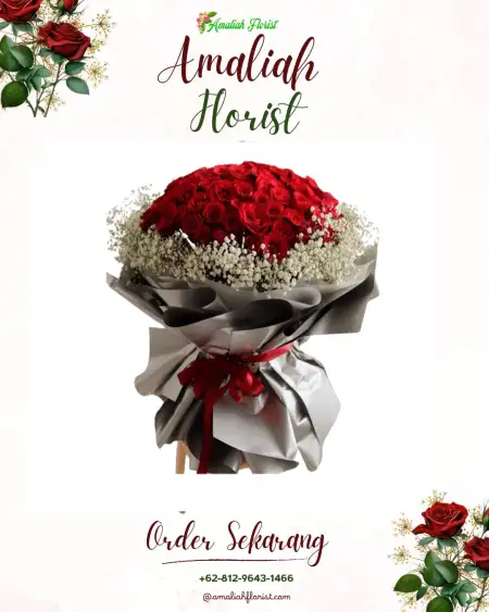 Buket Bunga Banggai Laut